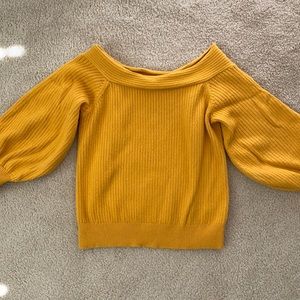 Anthropologie sweater